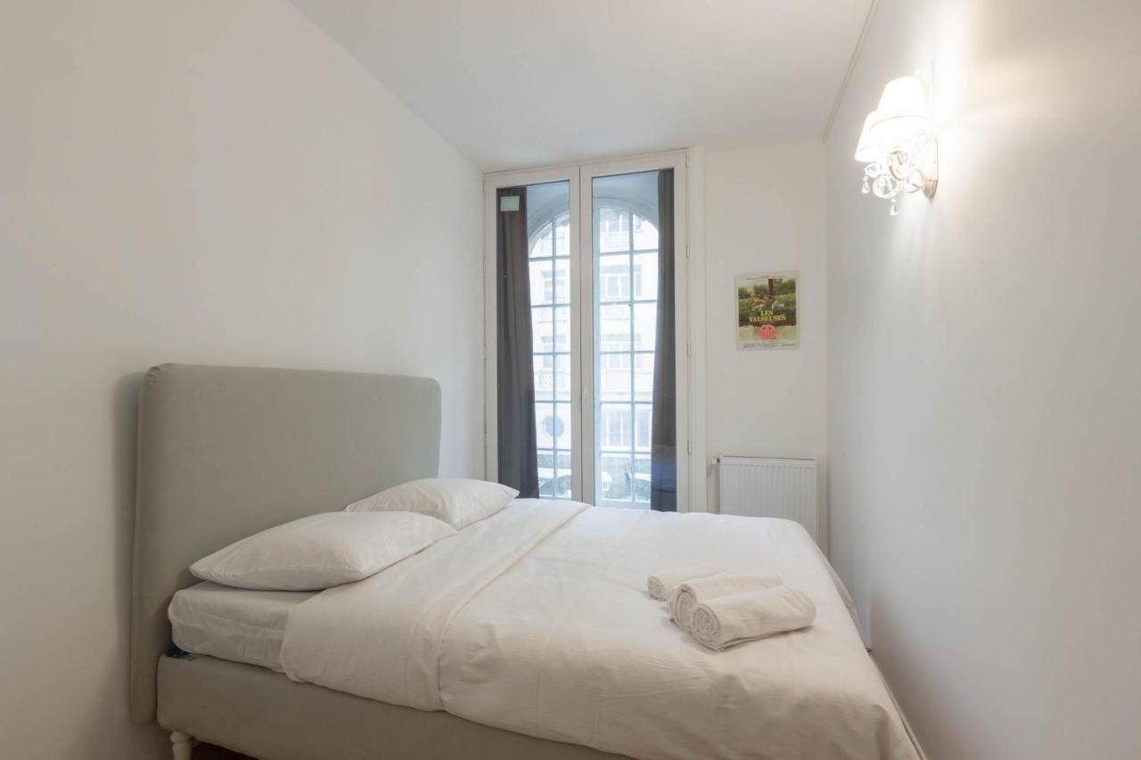 פריז Appartements Marais Proche Du Theatre Renard מראה חיצוני תמונה