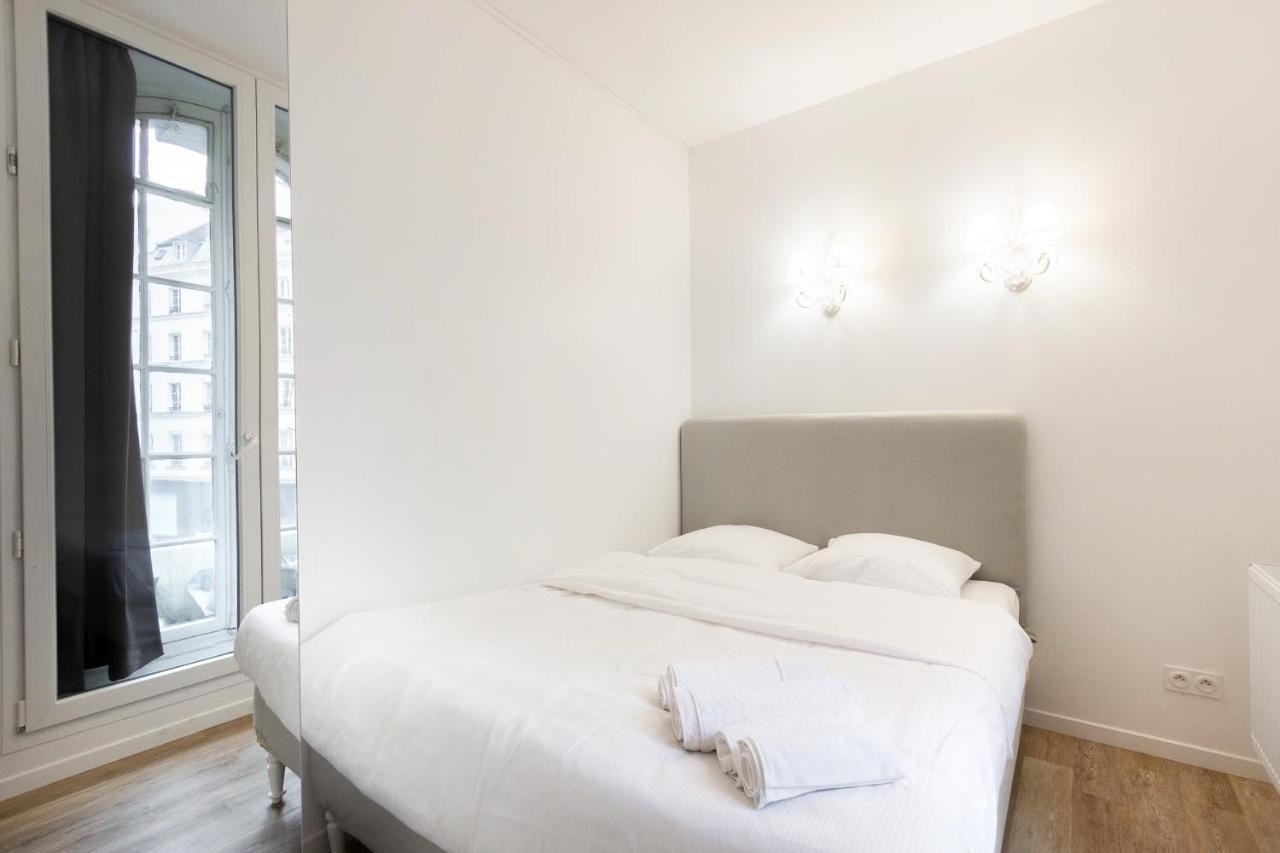 פריז Appartements Marais Proche Du Theatre Renard מראה חיצוני תמונה