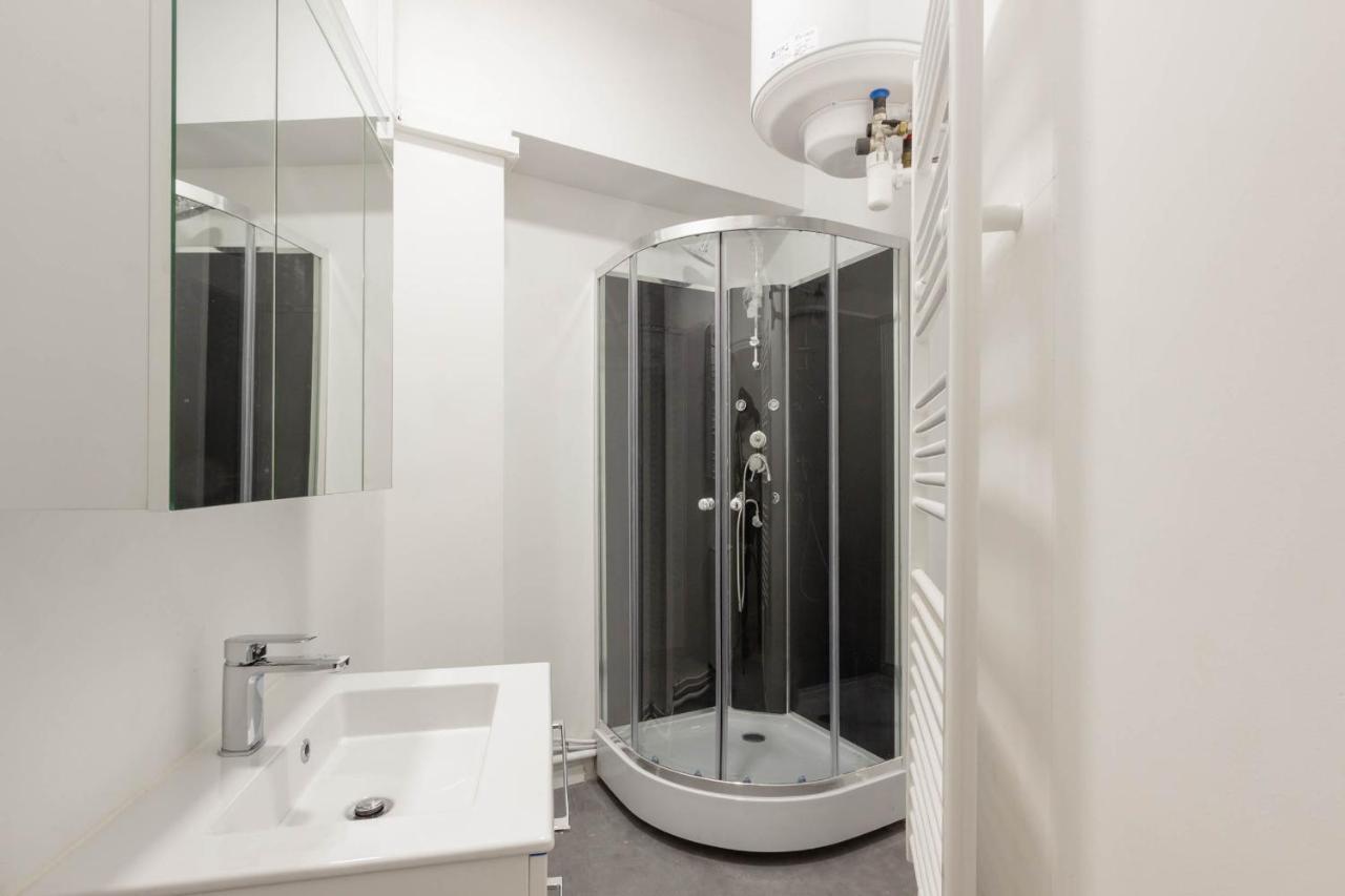פריז Appartements Marais Proche Du Theatre Renard מראה חיצוני תמונה
