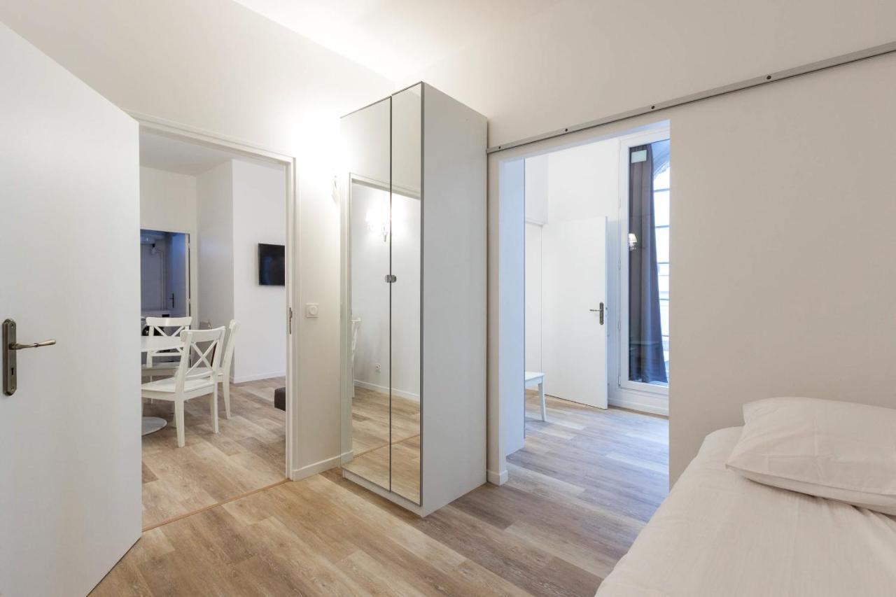 פריז Appartements Marais Proche Du Theatre Renard מראה חיצוני תמונה