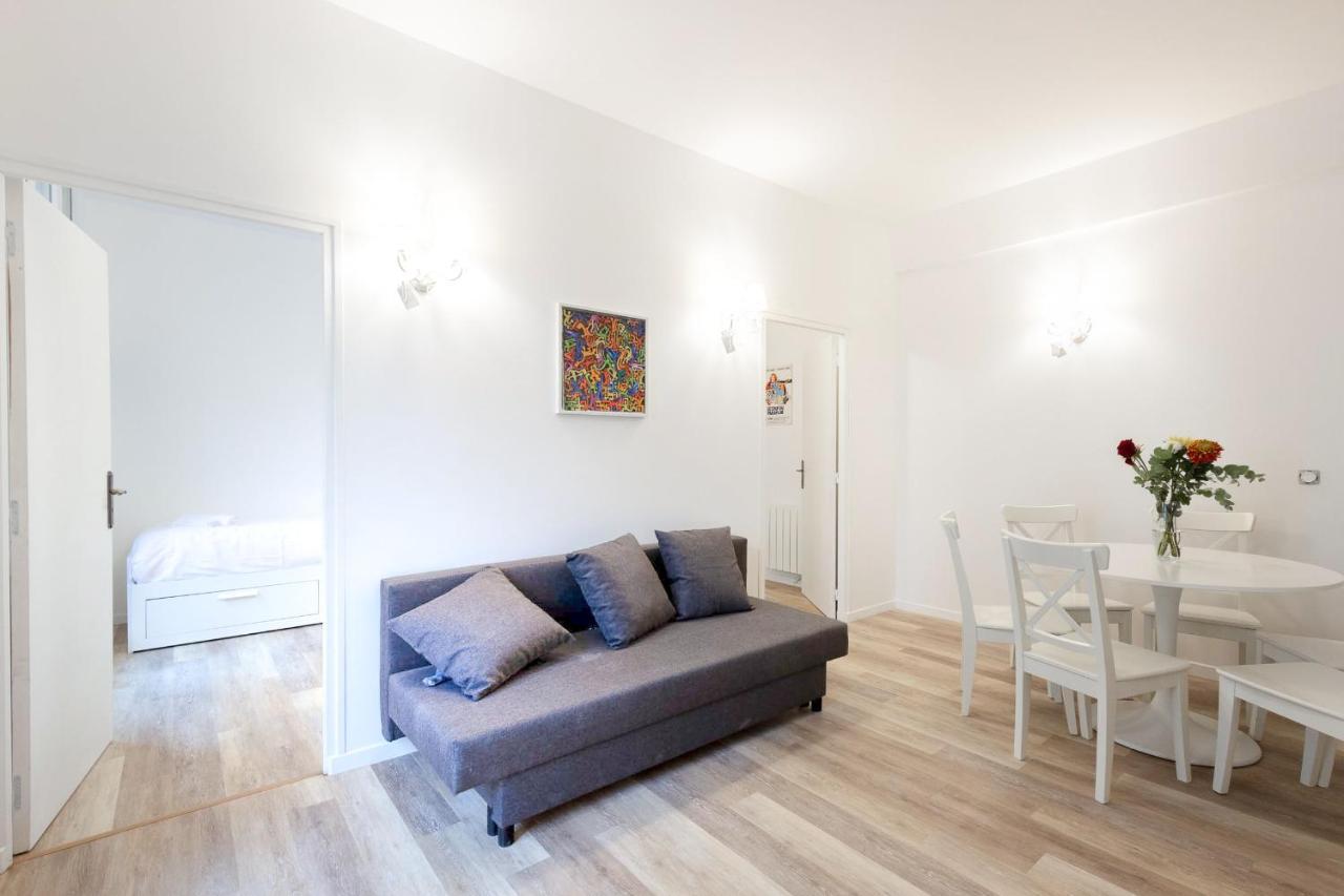 פריז Appartements Marais Proche Du Theatre Renard מראה חיצוני תמונה