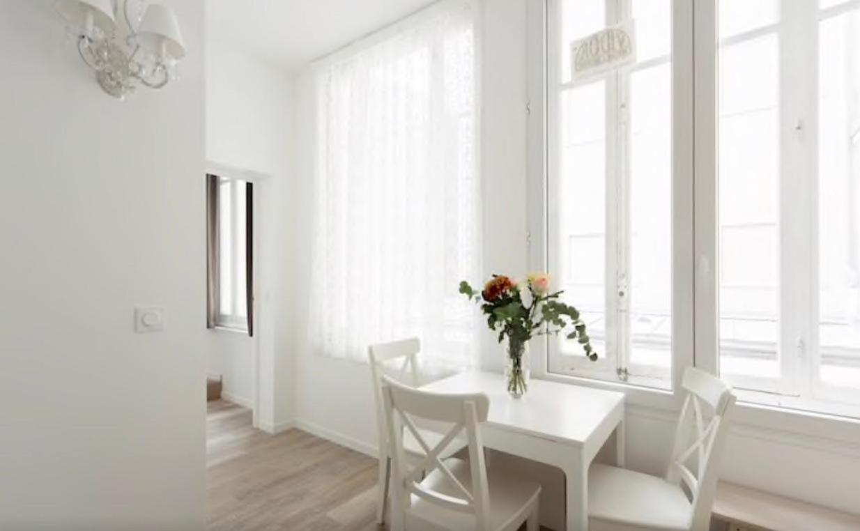 פריז Appartements Marais Proche Du Theatre Renard חדר תמונה